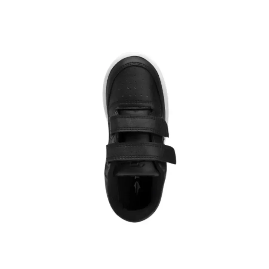 Imagen 4 de 5 de Zapatillas Topper Boris Kids Velcro-NEGRO