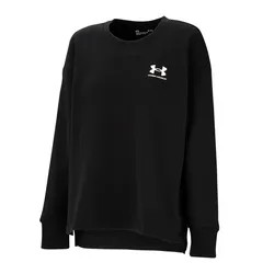 Buzo Under Armour Rival Fleece Oversize