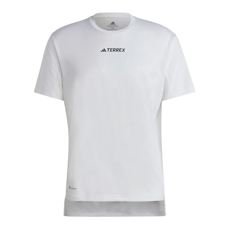 Imagen 5 de 6 de Remera adidas Terrex Multi-BLANCO