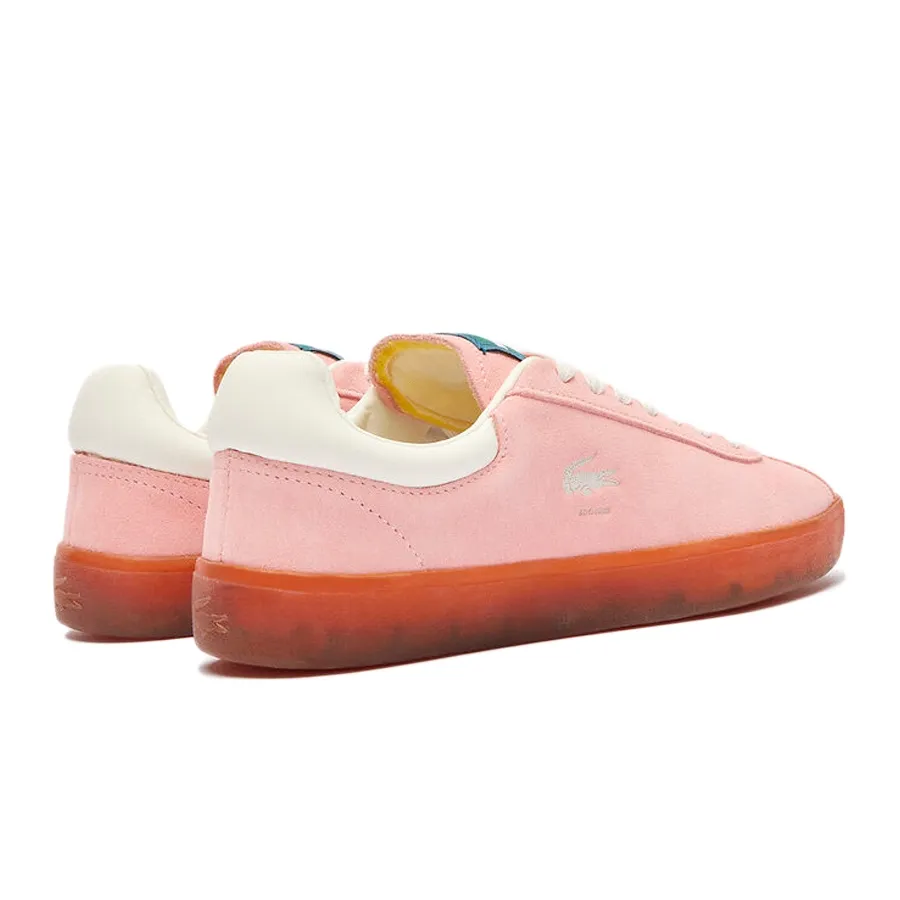 Imagen 2 de 5 de Zapatillas Lacoste Baseshot-ROSA/BLANCO