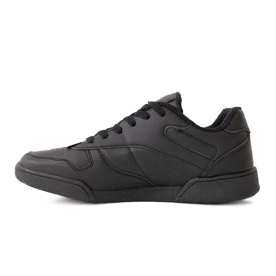 Imagen 1 de 4 de Zapatillas L.A.Gear Vintage Racer Low-NEGRO