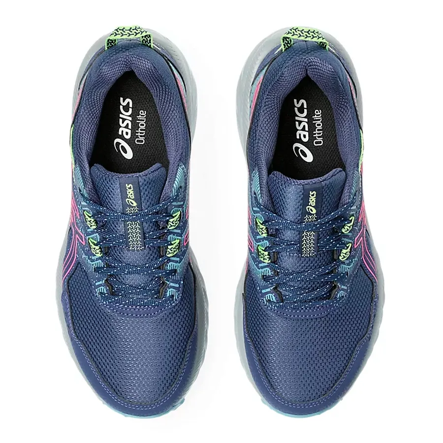 Imagen 4 de 6 de Zapatillas Asics Gel Venture-MARINO/FUCSIA/CELESTE