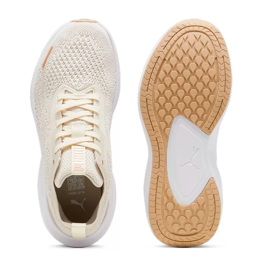 Imagen 4 de 7 de Zapatillas Puma Lite Engineered-NATURAL/BLANCO