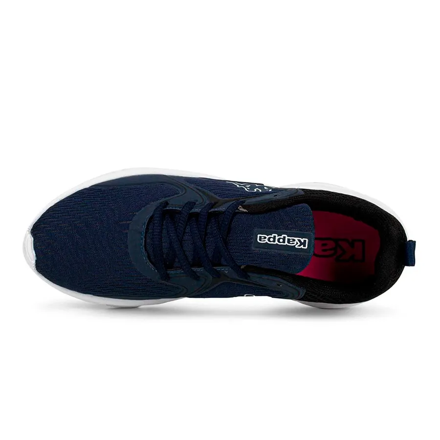 Imagen 3 de 5 de Zapatillas Kappa Storm-AZUL/NEGRO/BLANCO