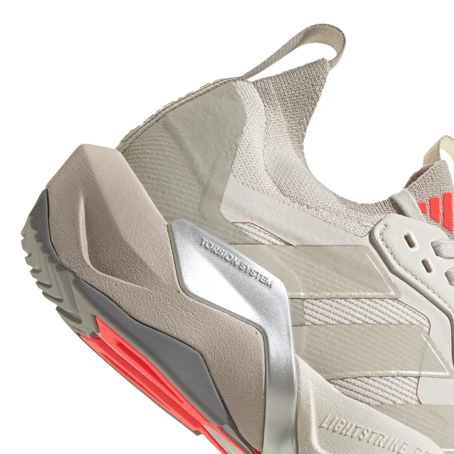 Imagen 5 de 8 de Zapatillas adidas Rapidmove Adv 2-GRIS/BLANCO/PLATA