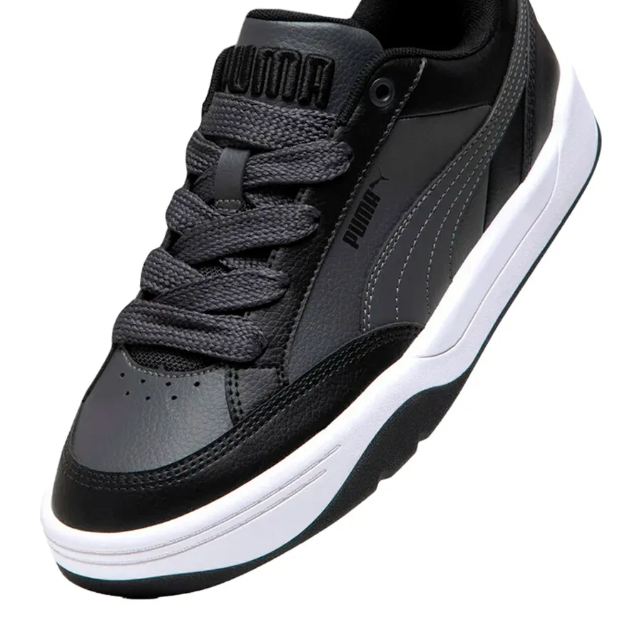 Imagen 3 de 4 de Zapatillas Puma Park Lifestyle Adp-NEGRO/GRAFITO/BLANCO
