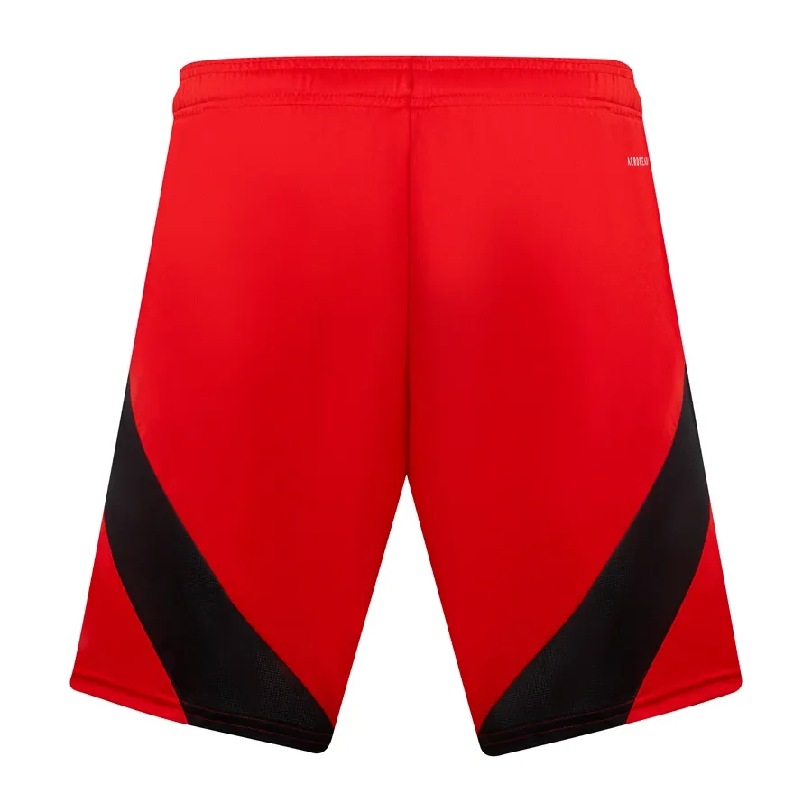 Imagen 1 de 2 de Shorts adidas Tercer Uniforme River Plate 25/26-ROJO/NEGRO
