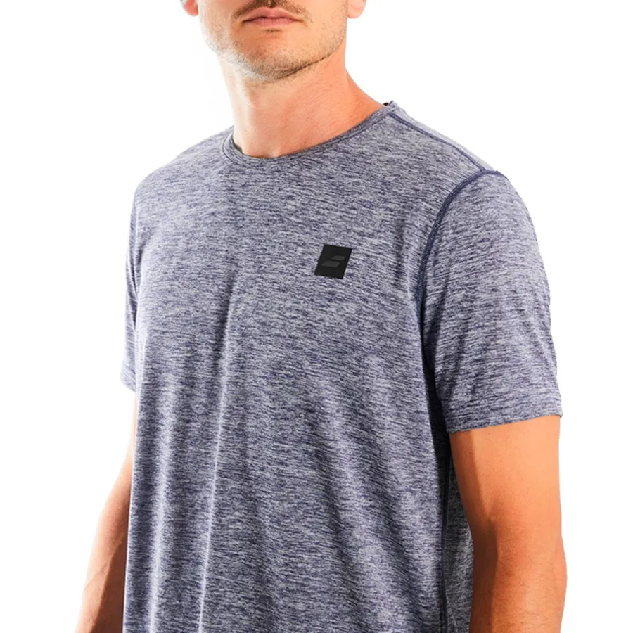 Imagen 2 de 4 de Remera Babolat Strike-AZUL