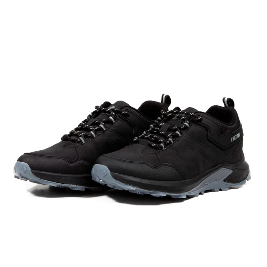 Imagen 2 de 5 de Zapatillas A Nation Terra Hiker-NEGRO/GRIS