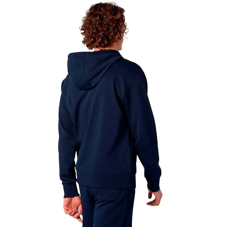 Imagen 1 de 2 de Buzo New Balance Essentials Athletic Club-MARINO