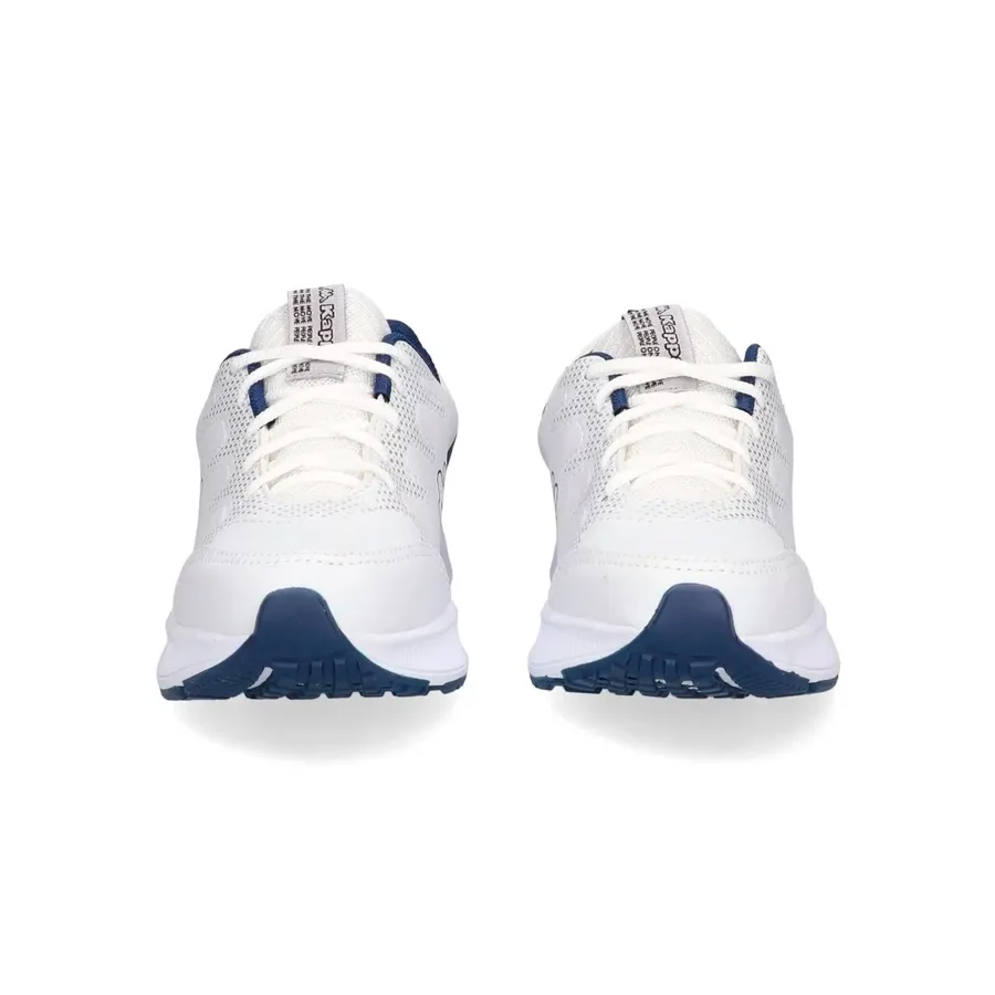 Imagen 2 de 5 de Zapatillas Kappa Break Kids-BLANCO/MARINO