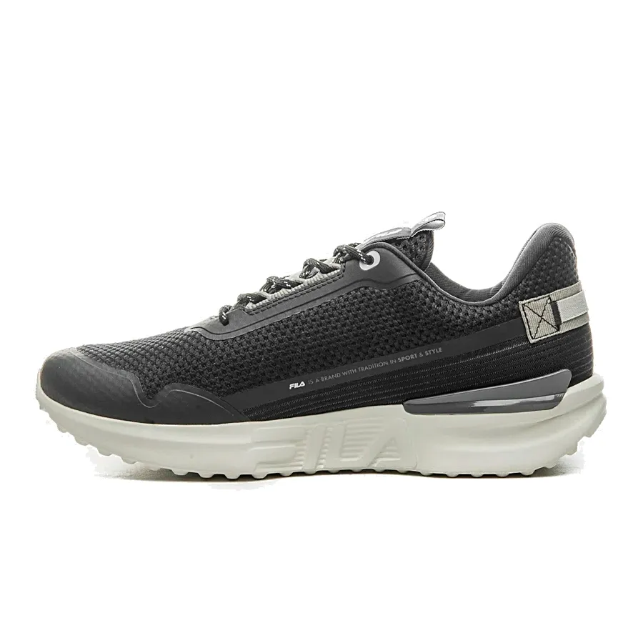 Imagen 2 de 6 de Zapatillas Fila Split-NEGRO/GRAFITO/PLATA