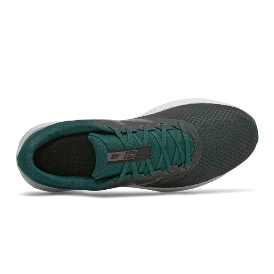 Imagen 3 de 5 de Zapatillas New Balance 413-NEGRO/VERDE