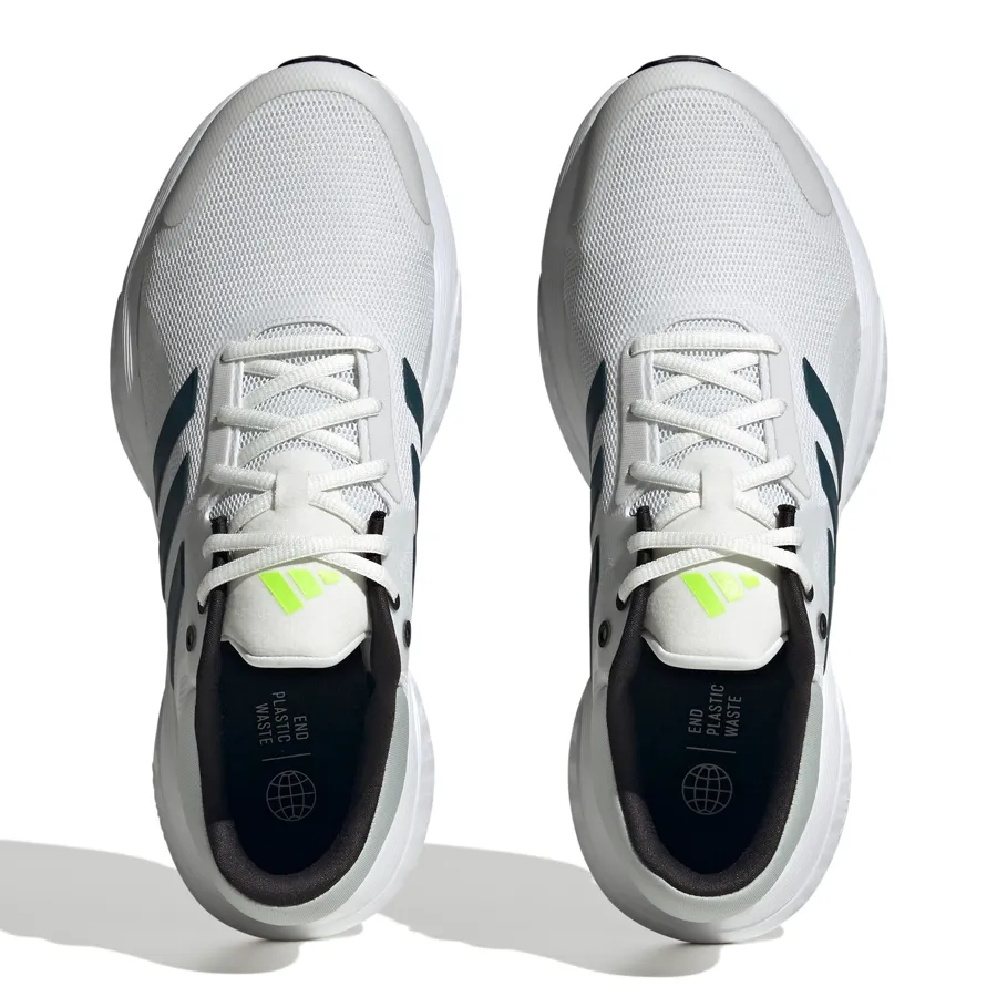 Imagen 3 de 7 de Zapatillas adidas Response-BLANCO/PETROLEO