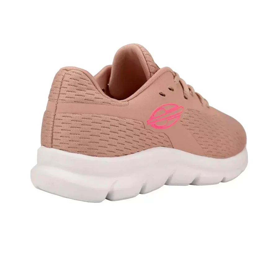 Imagen 1 de 3 de Zapatillas Mormaii Clone Jr-ROSA