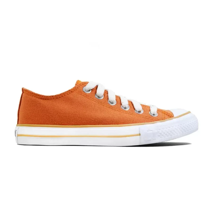 Imagen 0 de 4 de Zapatillas John Foos 182-NARANJA
