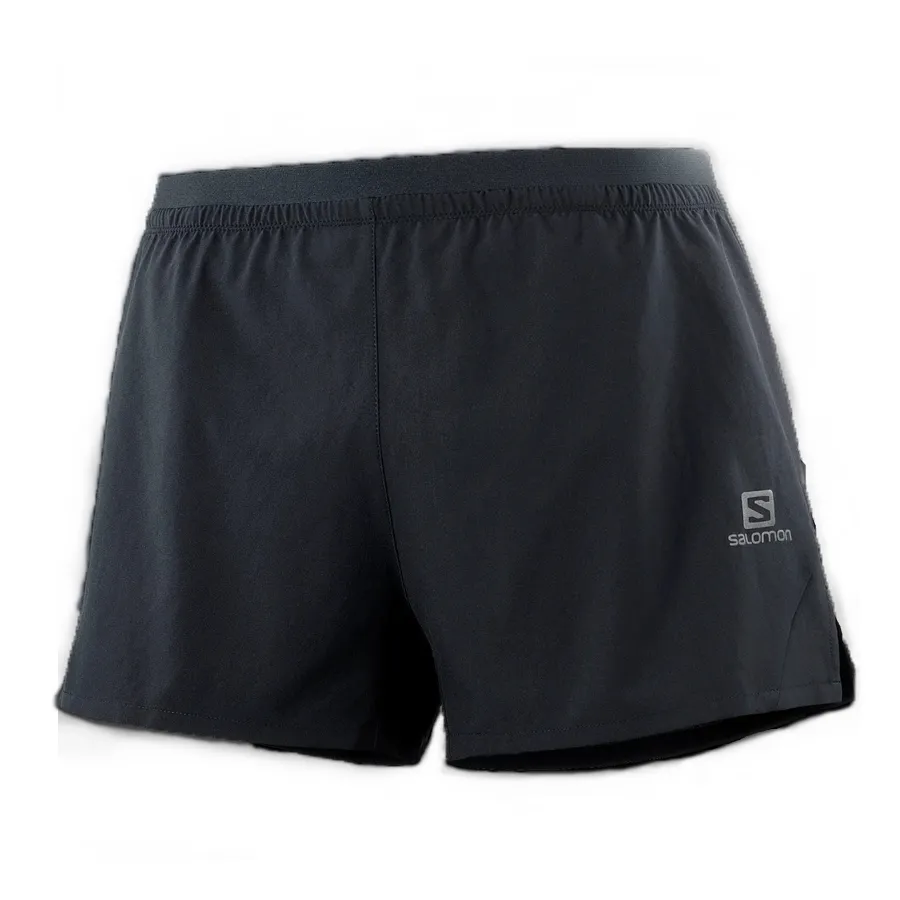 Imagen 0 de 6 de Shorts Salomon Cross 3-NEGRO
