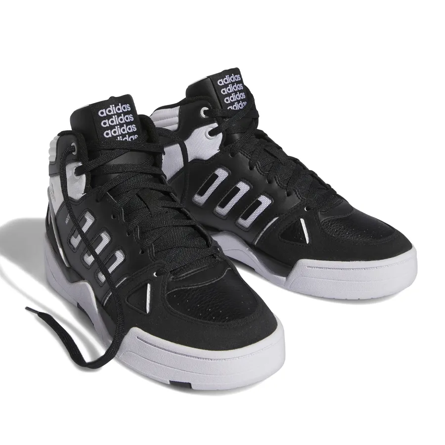 Imagen 4 de 7 de Zapatillas adidas Midcity Mid-NEGRO/BLANCO