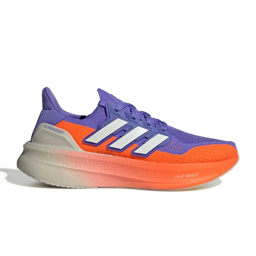 Imagen 0 de 7 de Zapatillas adidas Ultraboost 5-MORADO/NARANJA/PLATA