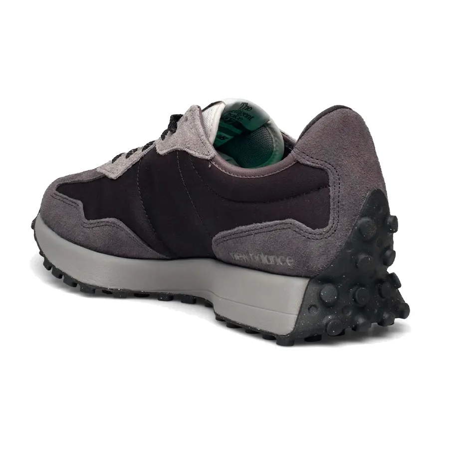 Imagen 2 de 5 de Zapatillas New Balance 327-NEGRO/GRAFITO