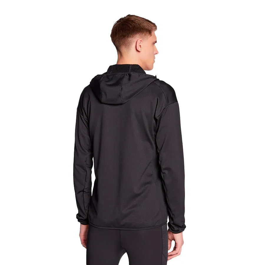 Imagen 2 de 5 de Campera adidas Terrex Tech Flooce-NEGRO