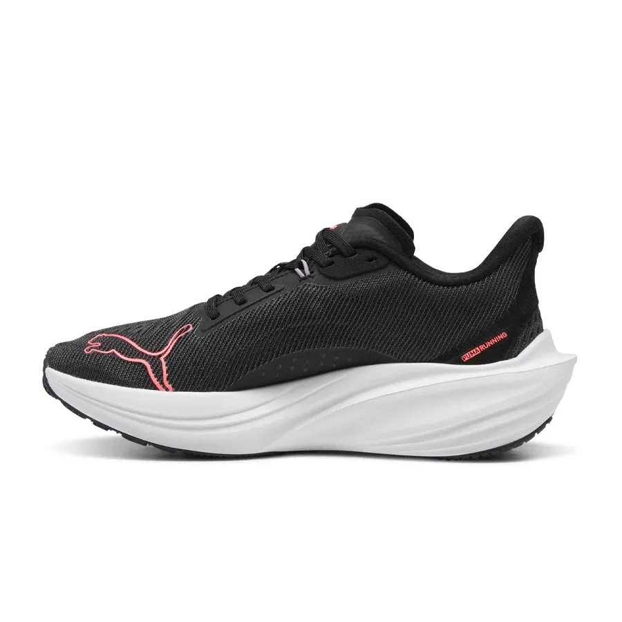 Imagen 1 de 6 de Zapatillas Puma Darter Pro-NEGRO/CORAL/LAVANDA