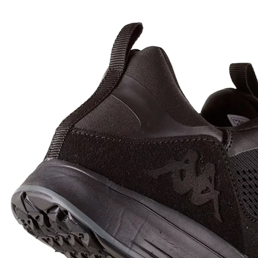 Imagen 2 de 5 de Zapatillas Kappa Kombat Nomad-NEGRO/NEGRO