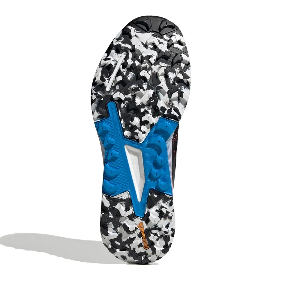 Imagen 5 de 6 de Zapatillas adidas Terrex Agravic Flow-NEGRO/FUCSIA/GRIS