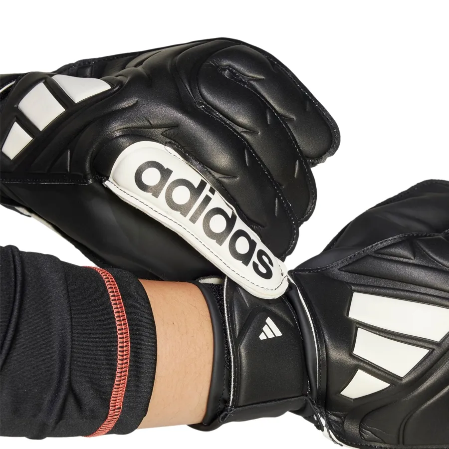 Imagen 3 de 6 de Guantes adidas Copa Club-NEGRO/BLANCO
