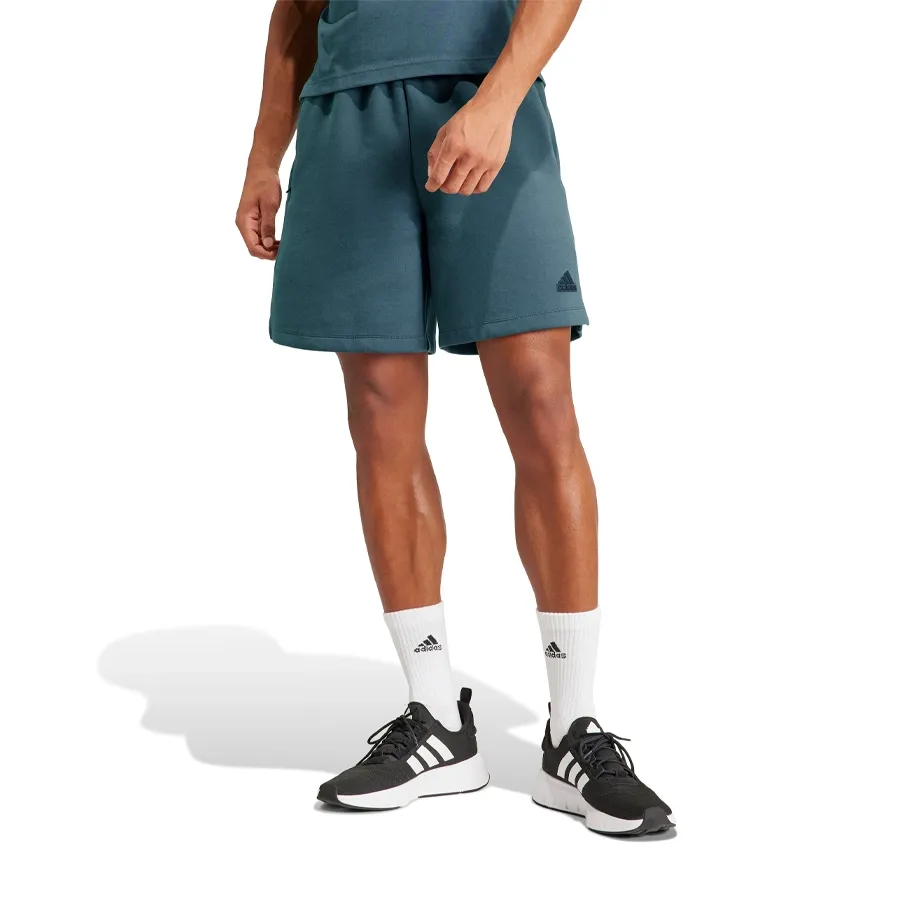 Imagen 1 de 5 de Shorts adidas Z.N.E-VERDE