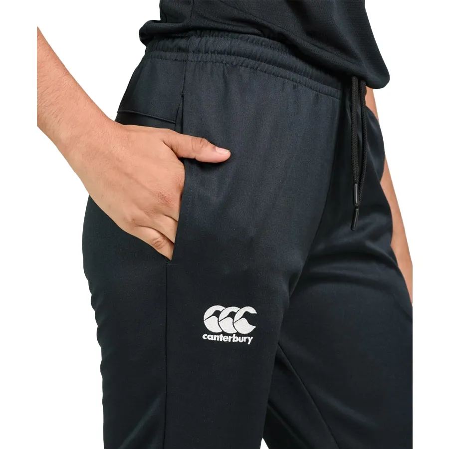 Imagen 2 de 4 de Pantalón Canterbury Jogging Entrenamiento-NEGRO