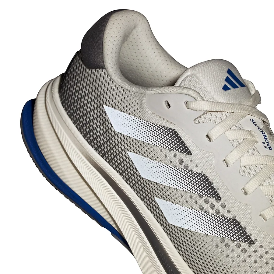 Imagen 7 de 8 de Zapatillas adidas Supernova Rise-GRIS/GRAFITO