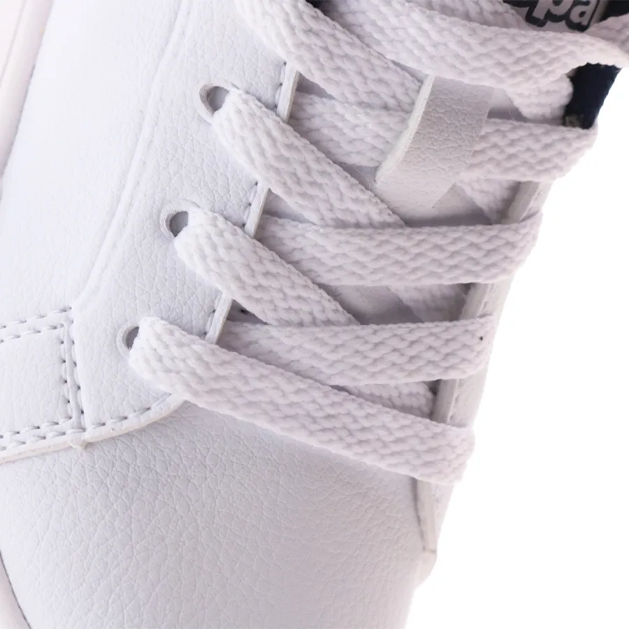 Imagen 4 de 5 de Zapatillas Kappa Colegial II Cordon-BLANCO/AZUL