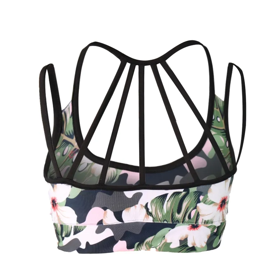 Imagen 1 de 4 de Top Snauwaert Holly W-ROSA/VERDE