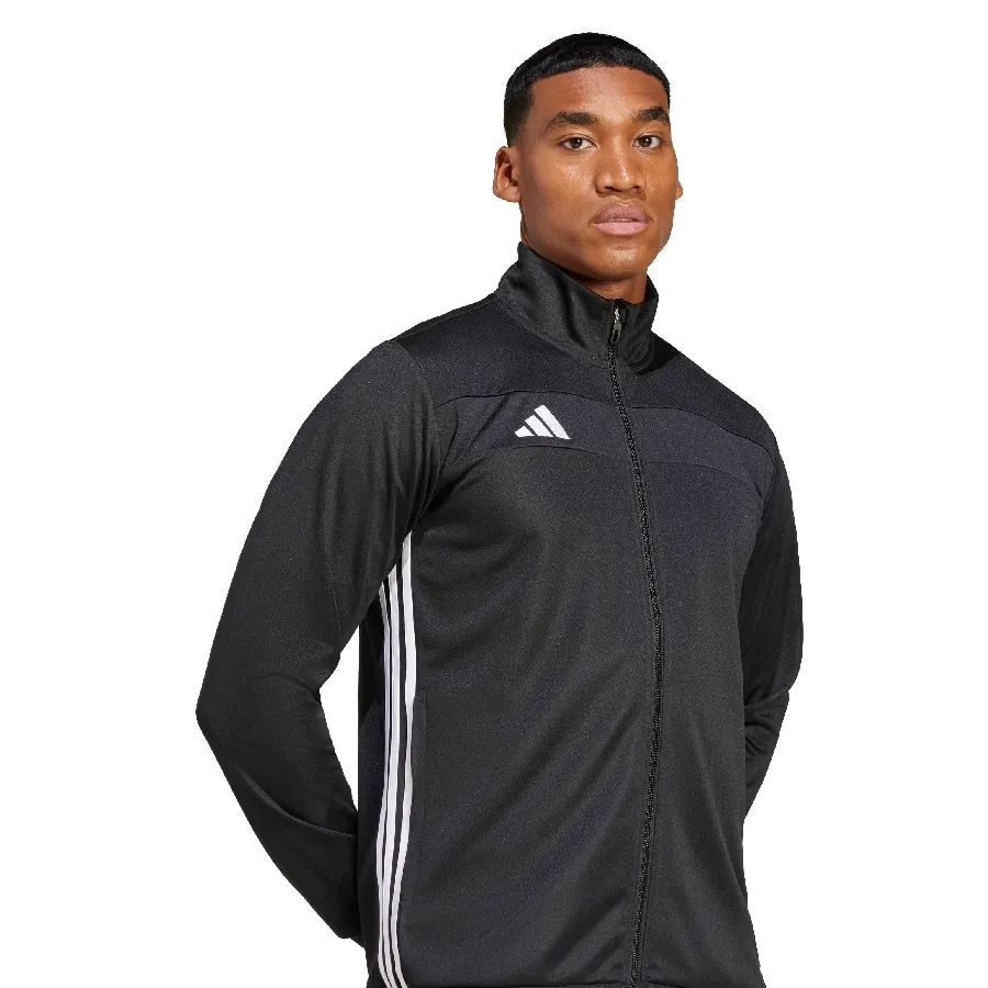 Imagen 3 de 5 de Conjunto adidas Tiro 25 Essentials-NEGRO/BLANCO
