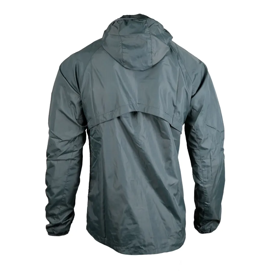 Imagen 1 de 4 de Campera Umbro Rompevientos Twr Royal Pro-GRIS