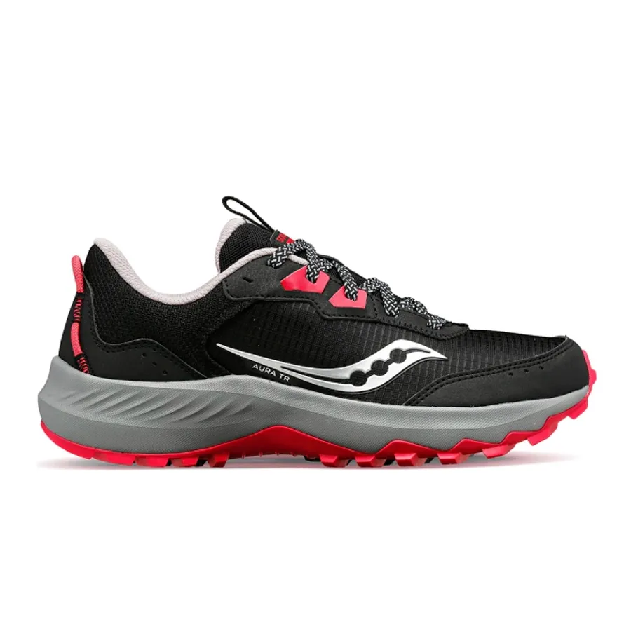 Imagen 0 de 5 de Zapatillas Saucony Aura Tr-NEGRO/GRIS