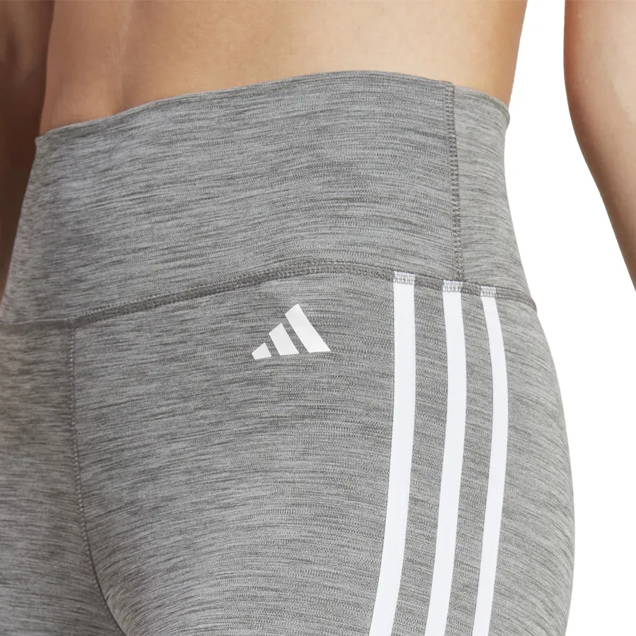 Imagen 4 de 6 de Calza adidas Essentials 3-GRIS/BLANCO