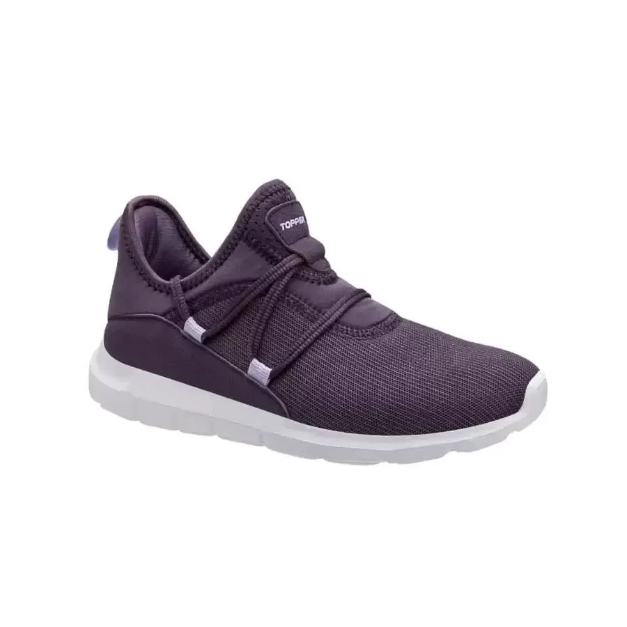 Imagen 0 de 4 de Zapatillas Topper Avalon-VIOLETA/LILA