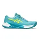 zapatillas-asics-gel-challenger-14-clay-VERDE AGUA/LIMA