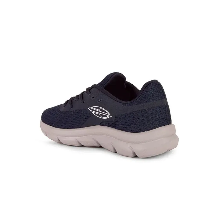 Imagen 2 de 5 de Zapatillas Mormaii Clone Jr-AZUL/MARINO/GRIS