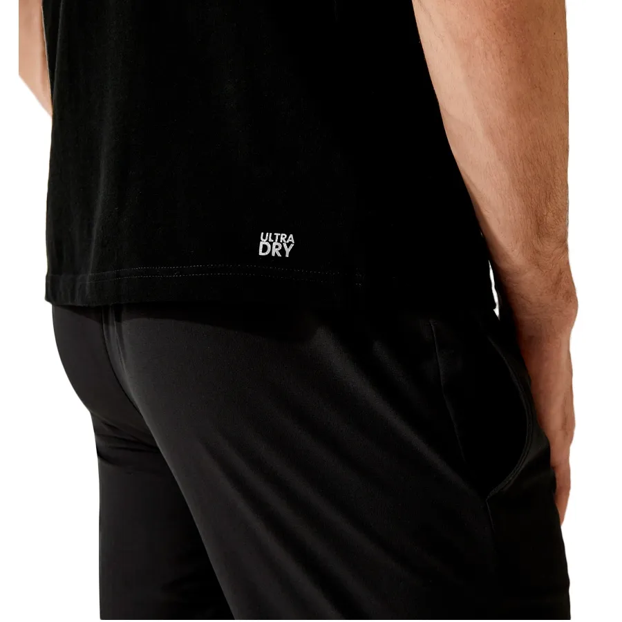 Imagen 4 de 5 de Remera Lacoste -NEGRO