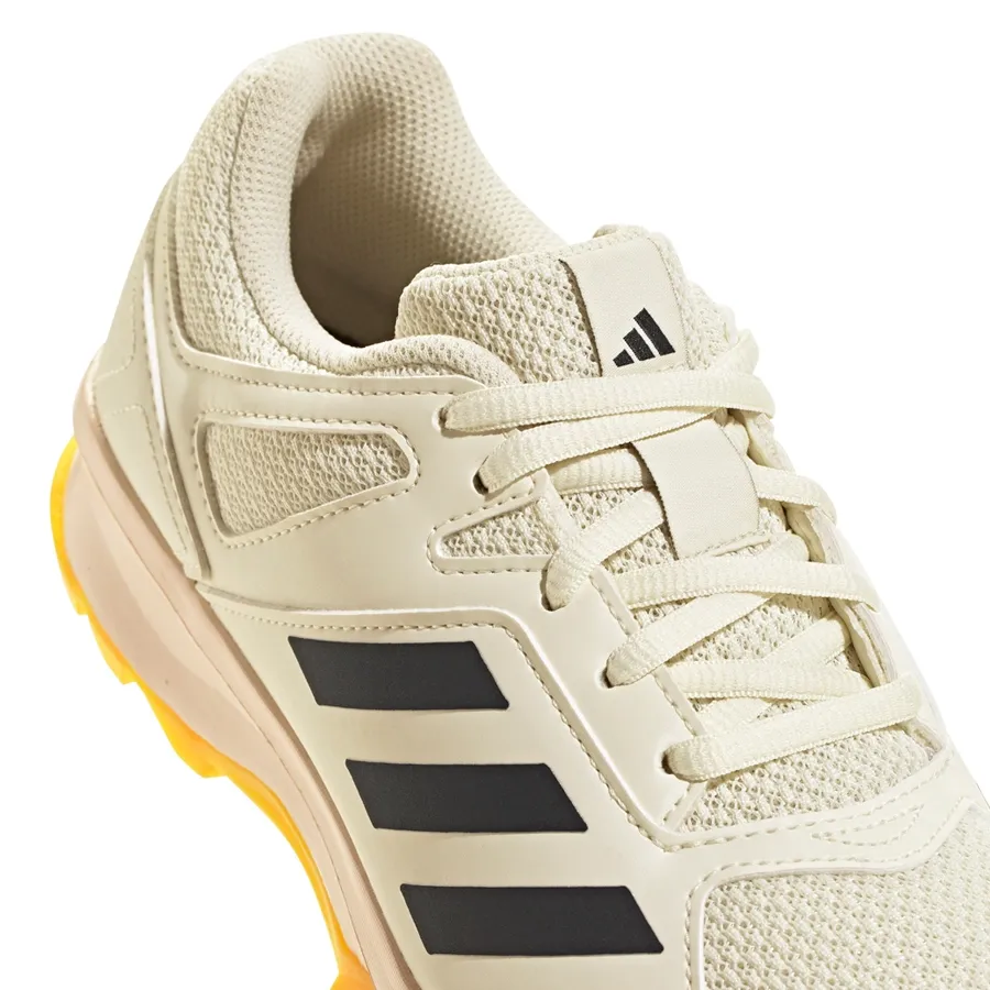 Imagen 6 de 7 de Zapatillas adidas Fabela Rise-NATURAL/NEGRO/AMARILLO