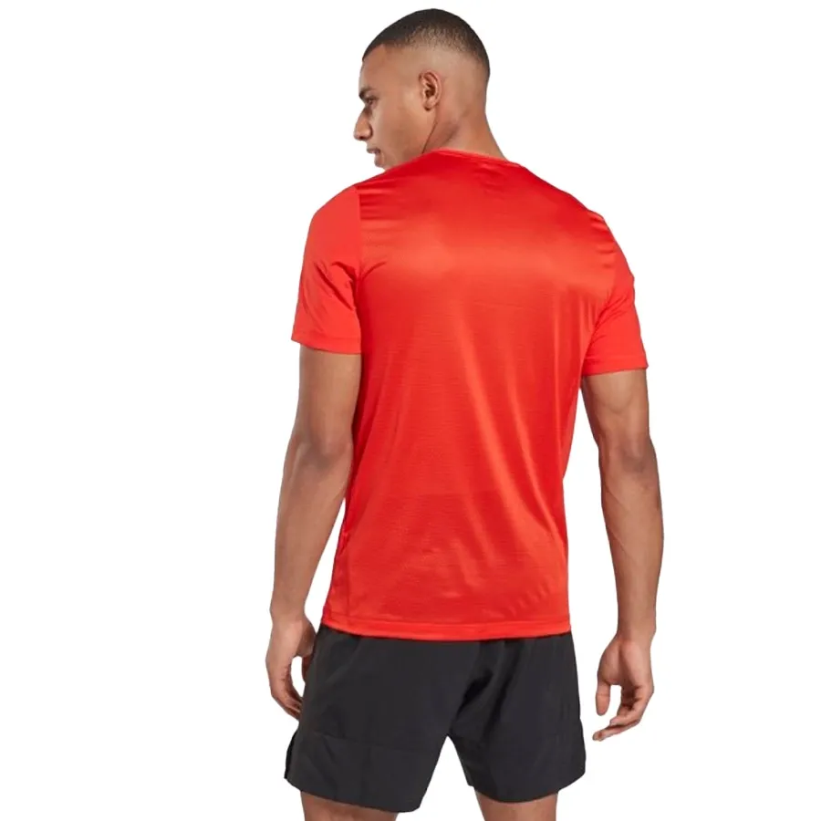 Imagen 1 de 3 de Remera Reebok One Series Activchill-ROJO