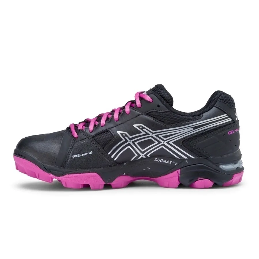 Imagen 2 de 4 de Zapatillas Asics Gel Blackheath4-NEGRO/FUCSIA