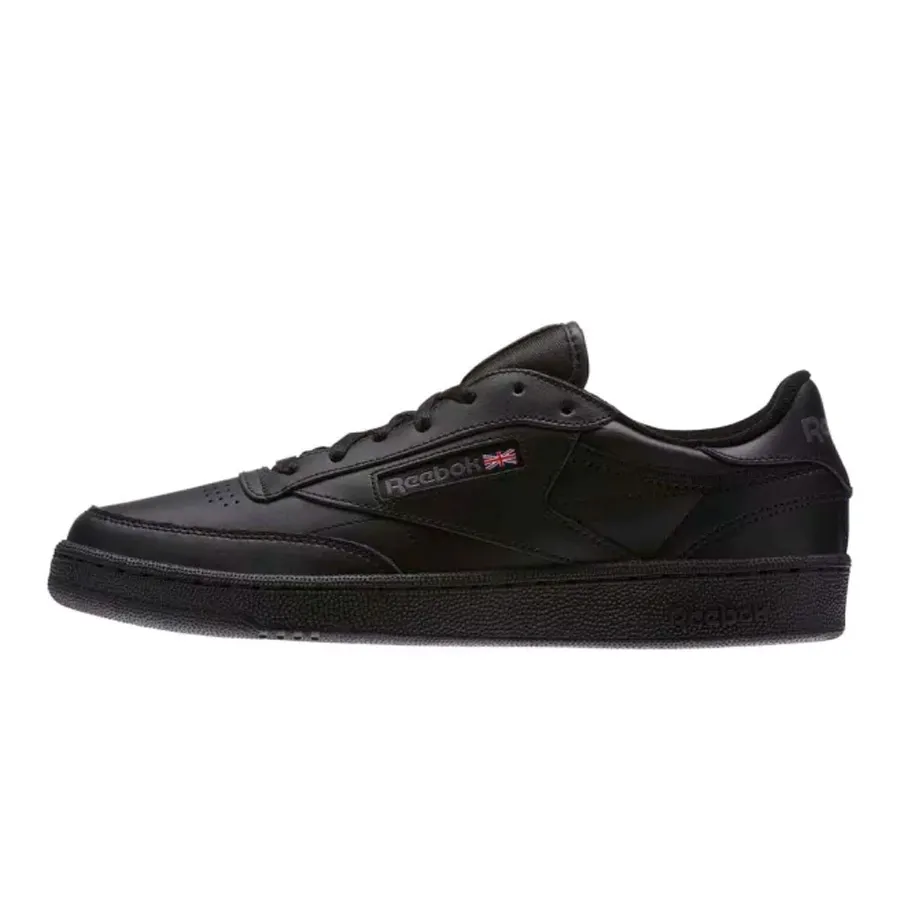 Imagen 1 de 5 de Zapatillas Reebok Club C 85-NEGRO