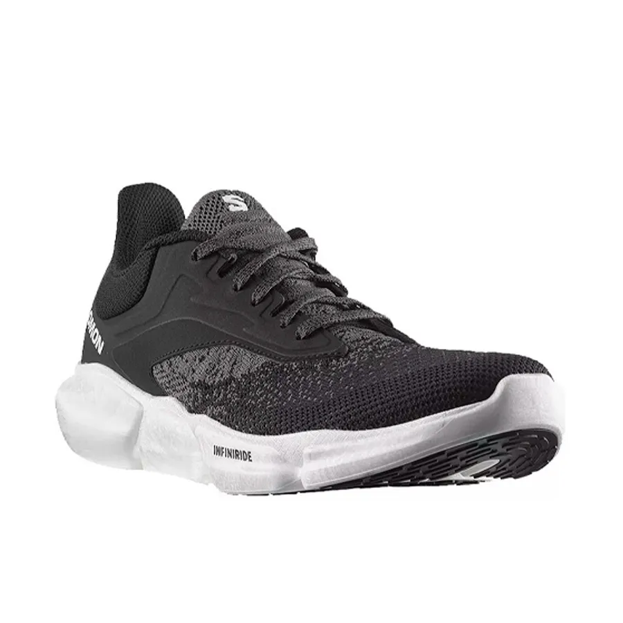 Imagen 2 de 5 de Zapatillas Salomon Predict Soc 3-NEGRO/BLANCO