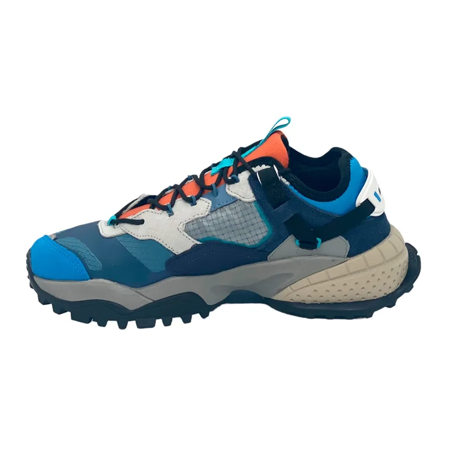 Imagen 2 de 5 de Zapatillas Lacoste L-Guard Breaker-MARINO/TURQUESA/GRIS