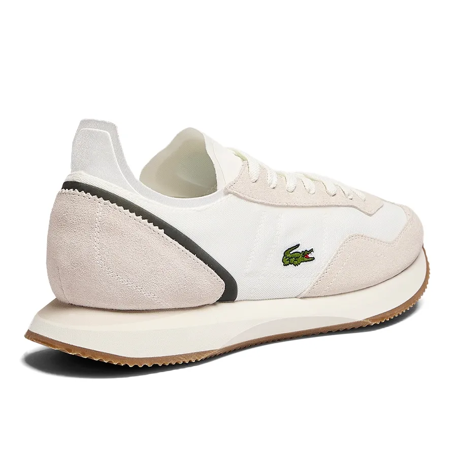 Imagen 1 de 5 de Zapatillas Lacoste Match Break-BLANCO/BEIGE