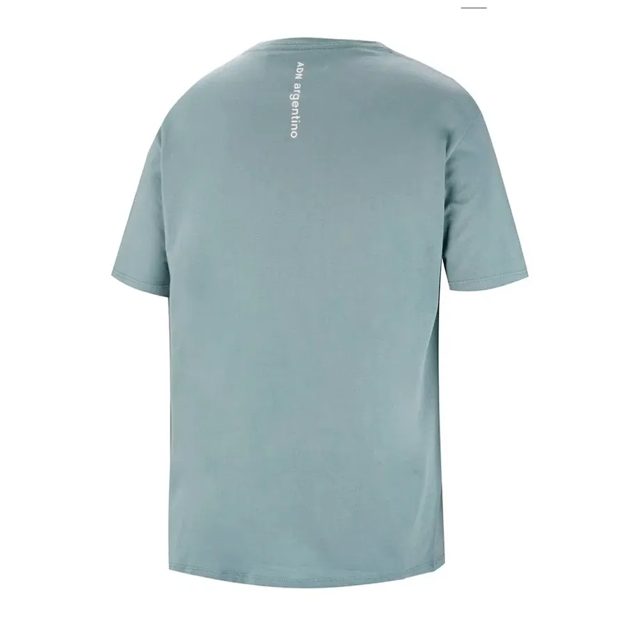 Imagen 1 de 4 de Remera Topper Ng Boxy 1975-VERDE